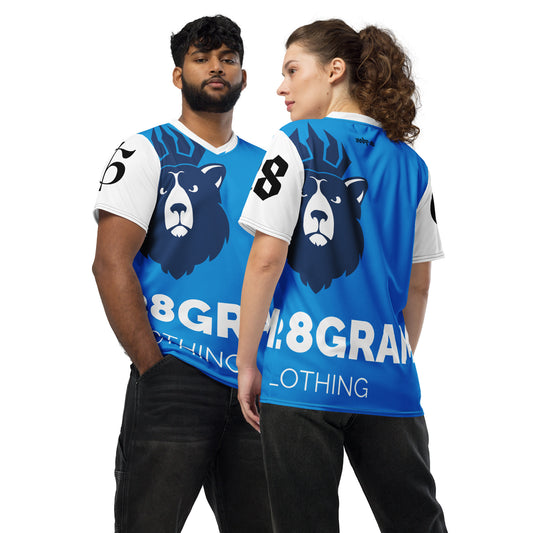 28Grams unisex sports jersey