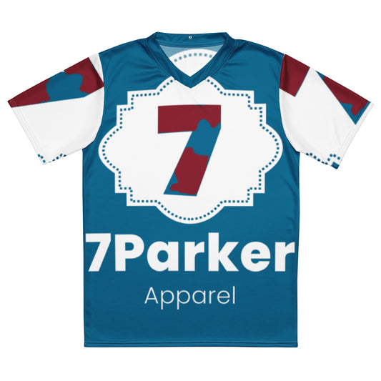 7parker sports jersey