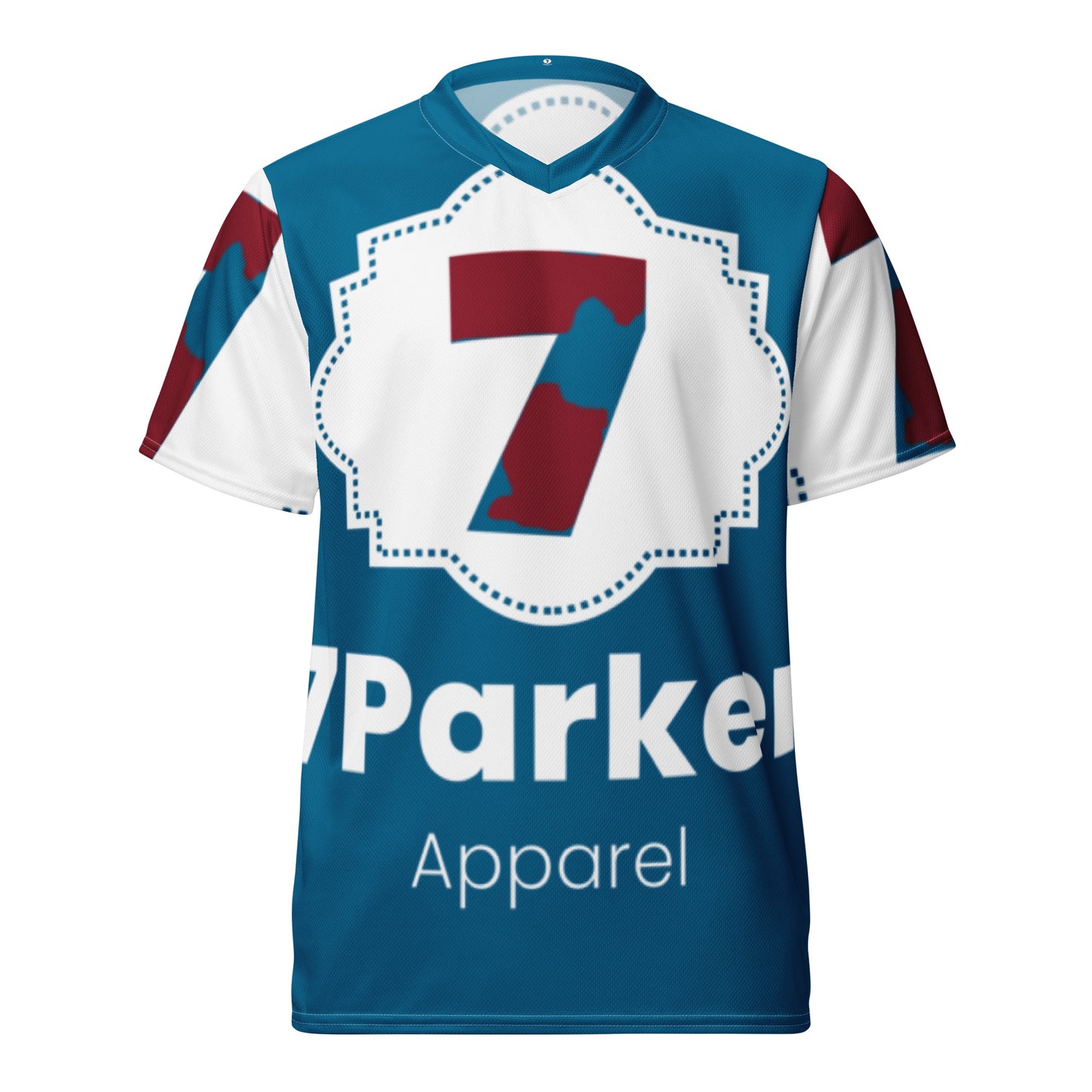 7parker sports jersey