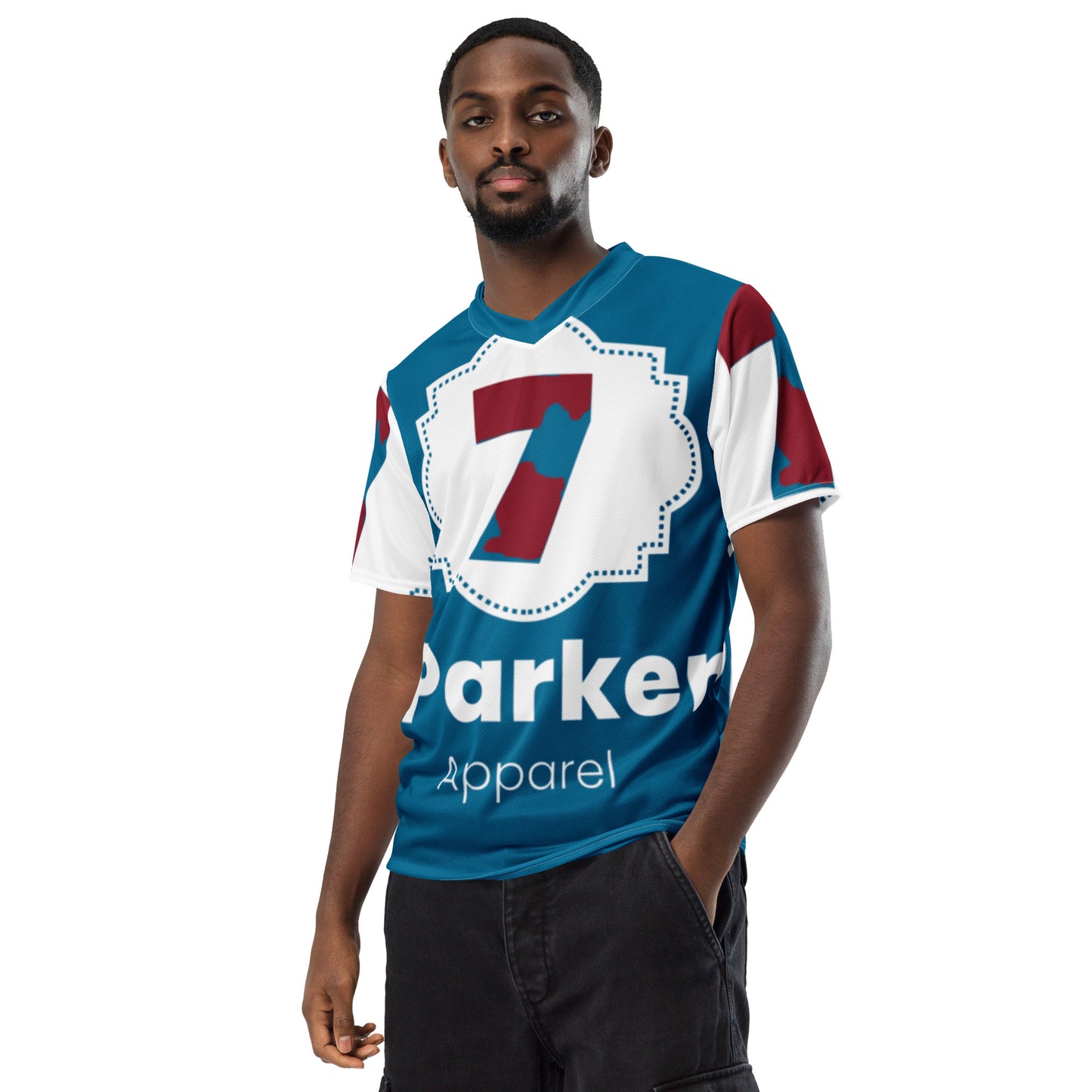 7parker sports jersey