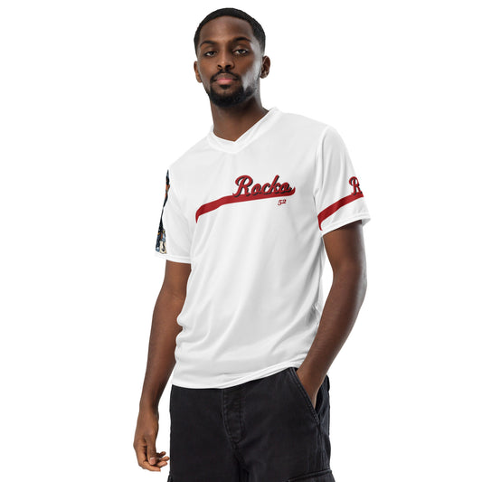 Rocko52 (unisex sports jersey)
