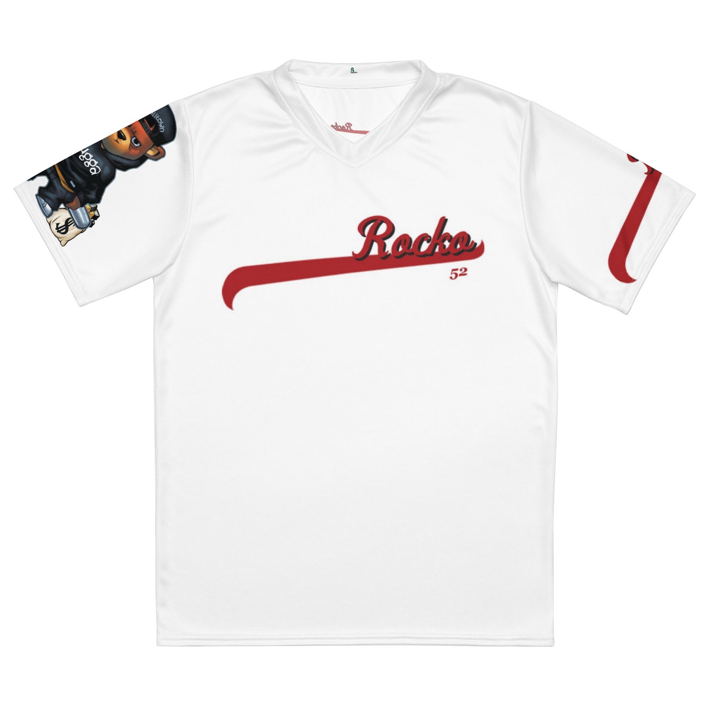 Rocko52 (unisex sports jersey)