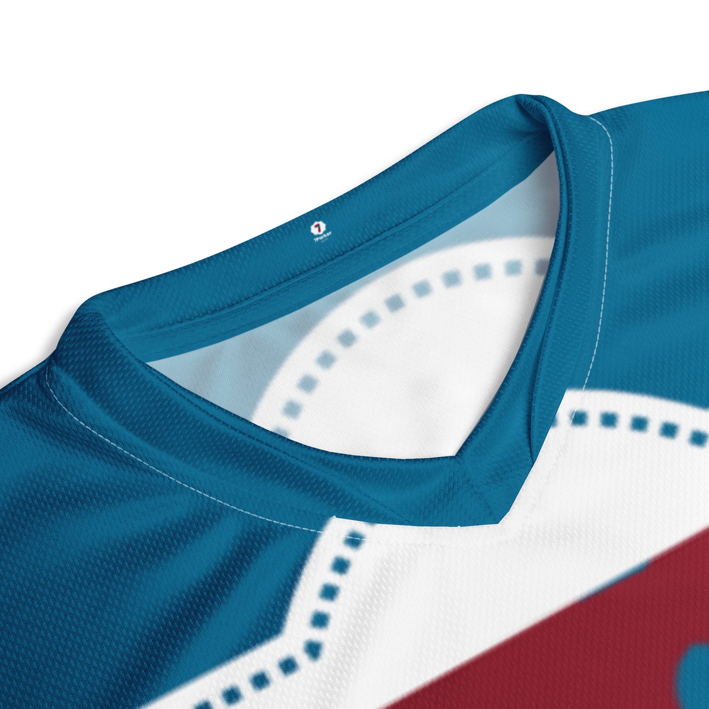 7parker sports jersey