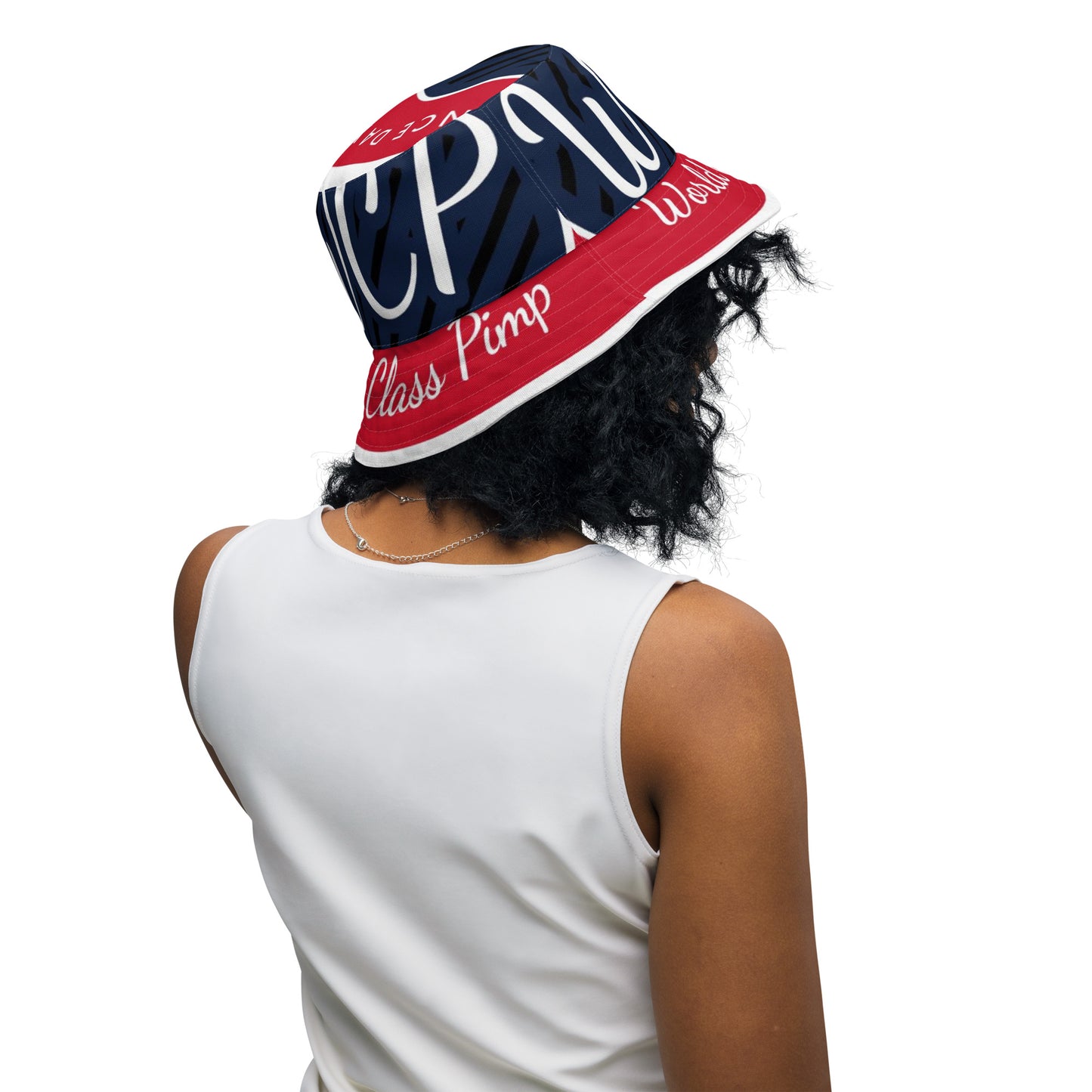 WCP (Reversible bucket hat)