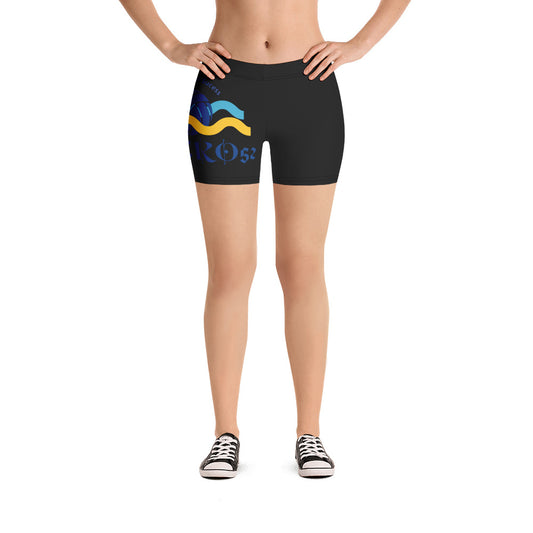 Rocko52 Women Shorts