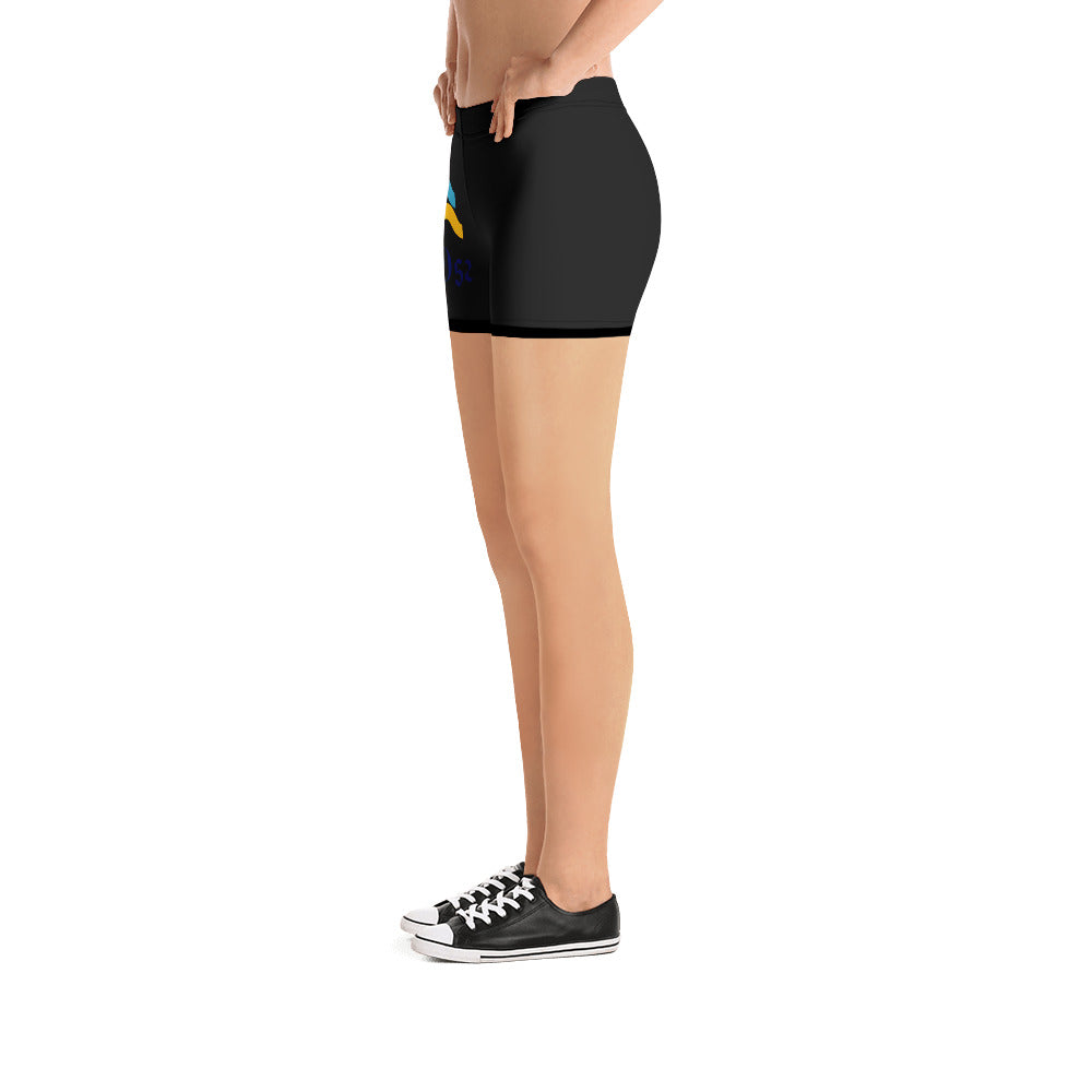 Rocko52 Women Shorts