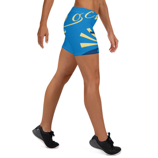 Rockoveli Women’s Shorts