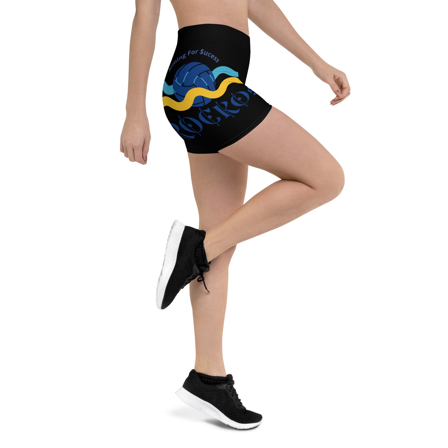Rocko52 Women Shorts