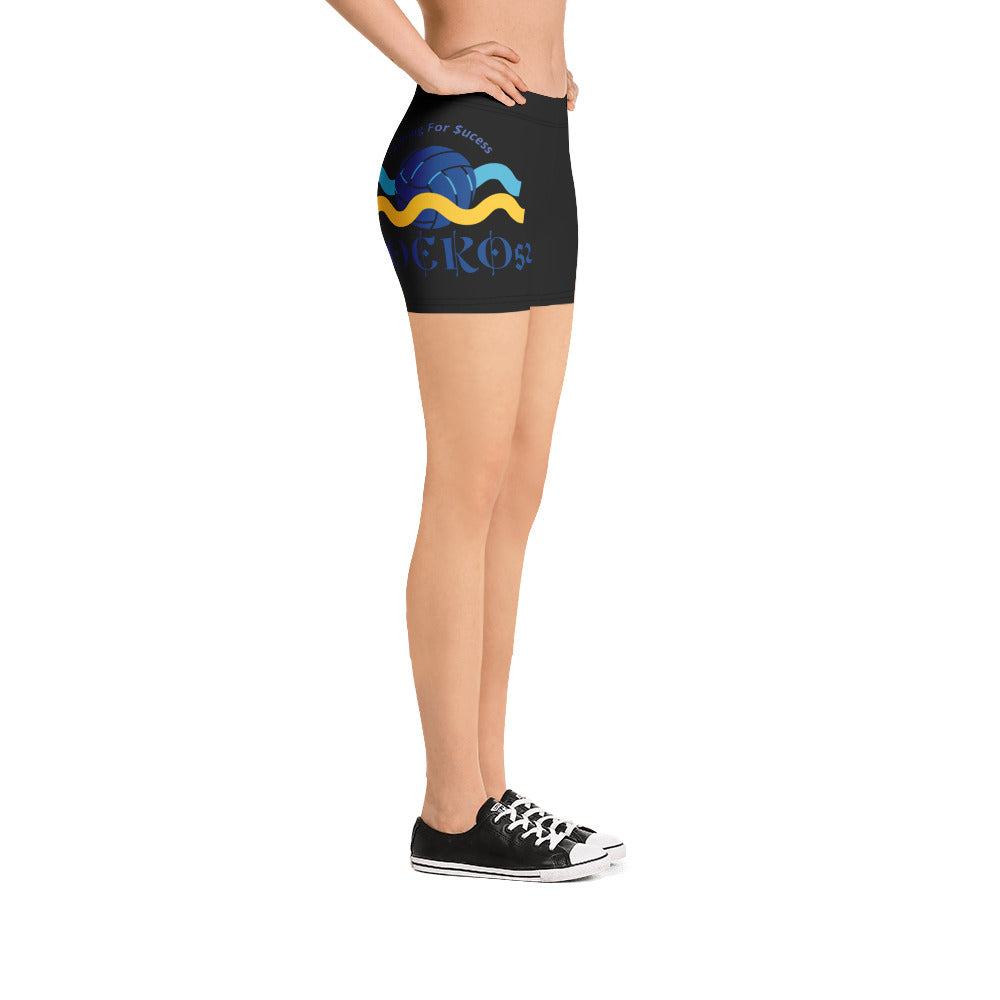 Rocko52 Women Shorts