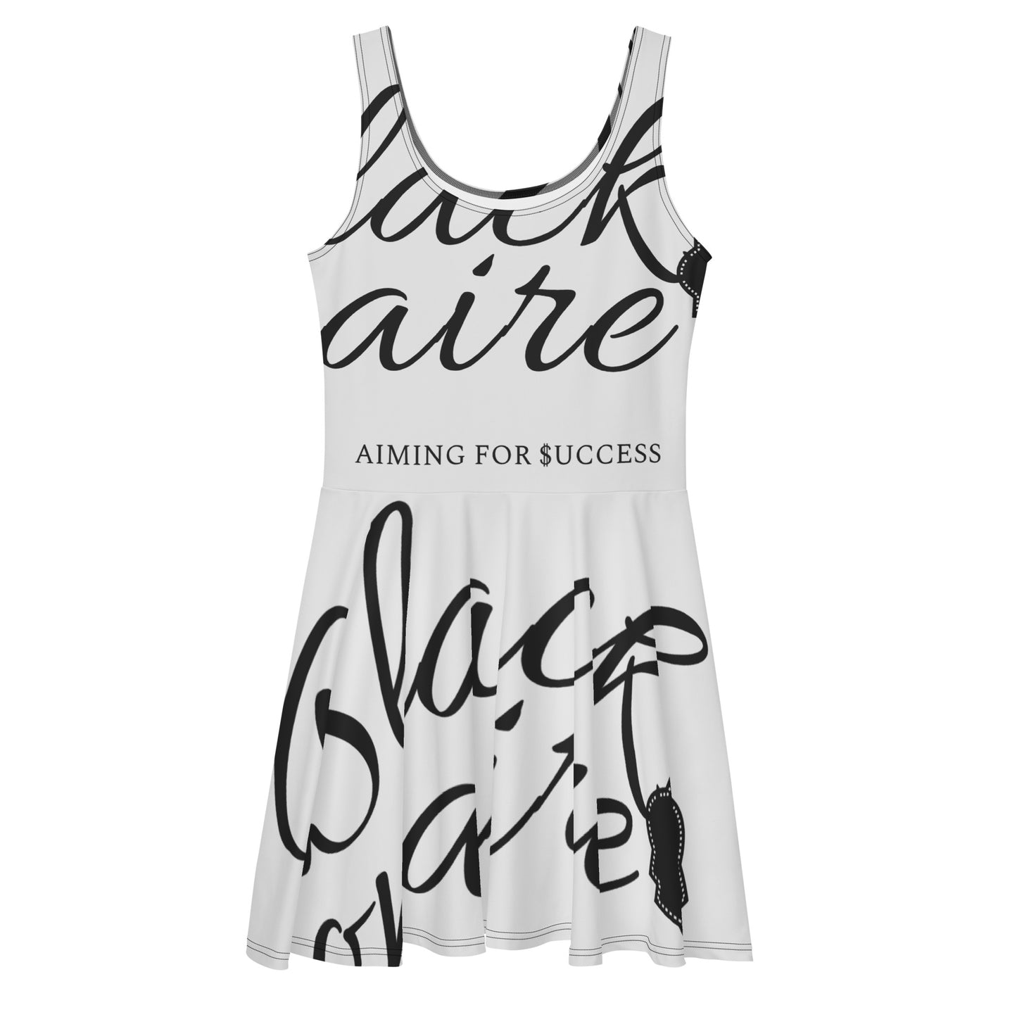 Black Billionaire (Women's Summer Dress)