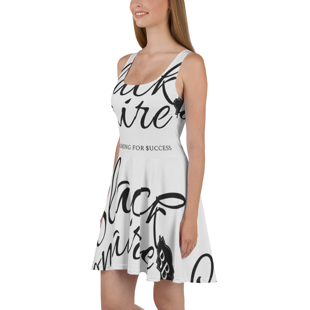 Black Billionaire (Women's Summer Dress)