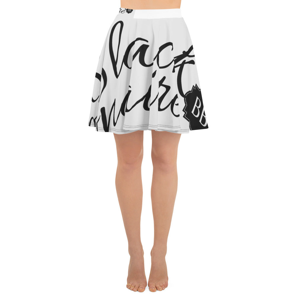 Black Billionaire Women Skirt