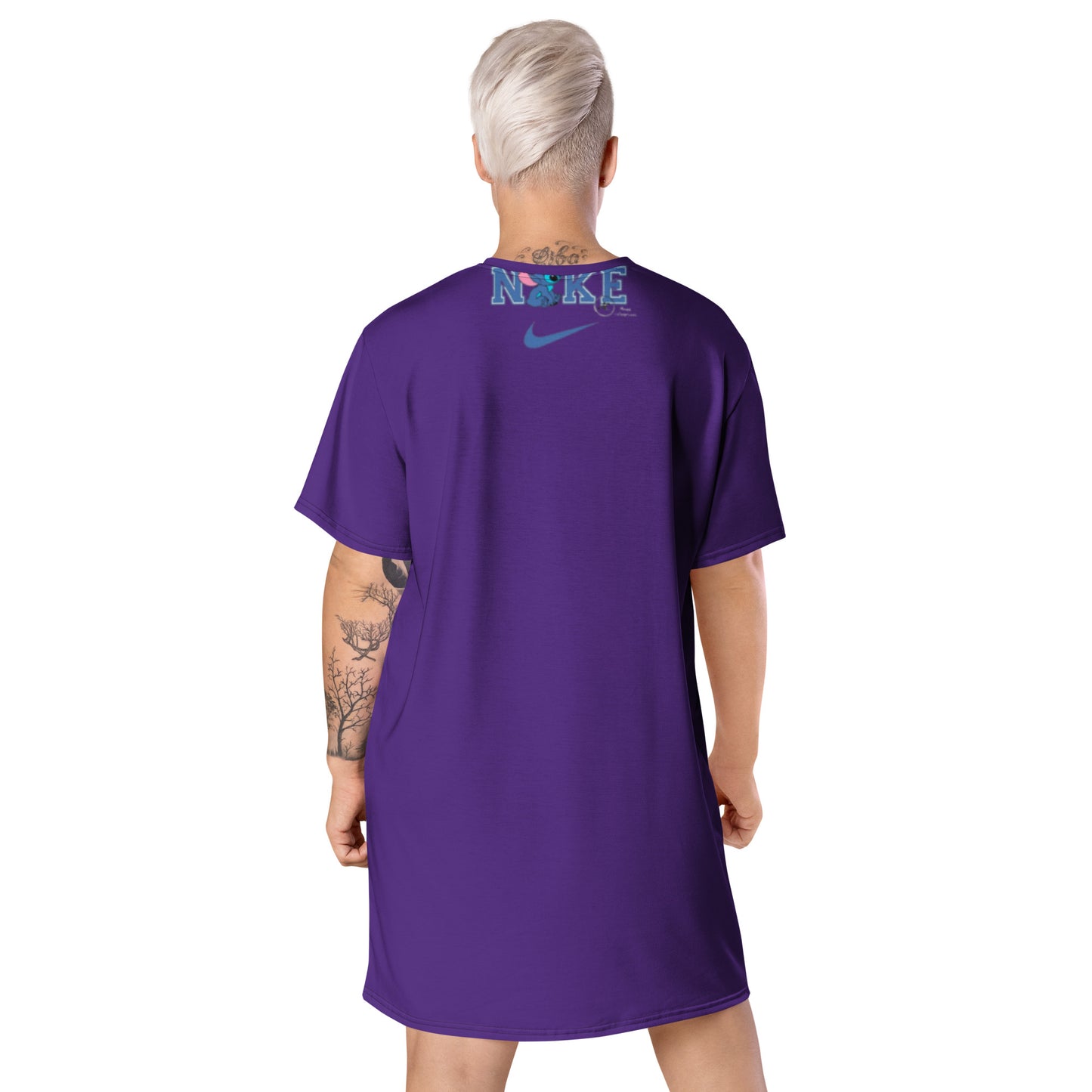 R52( T-shirt dress)