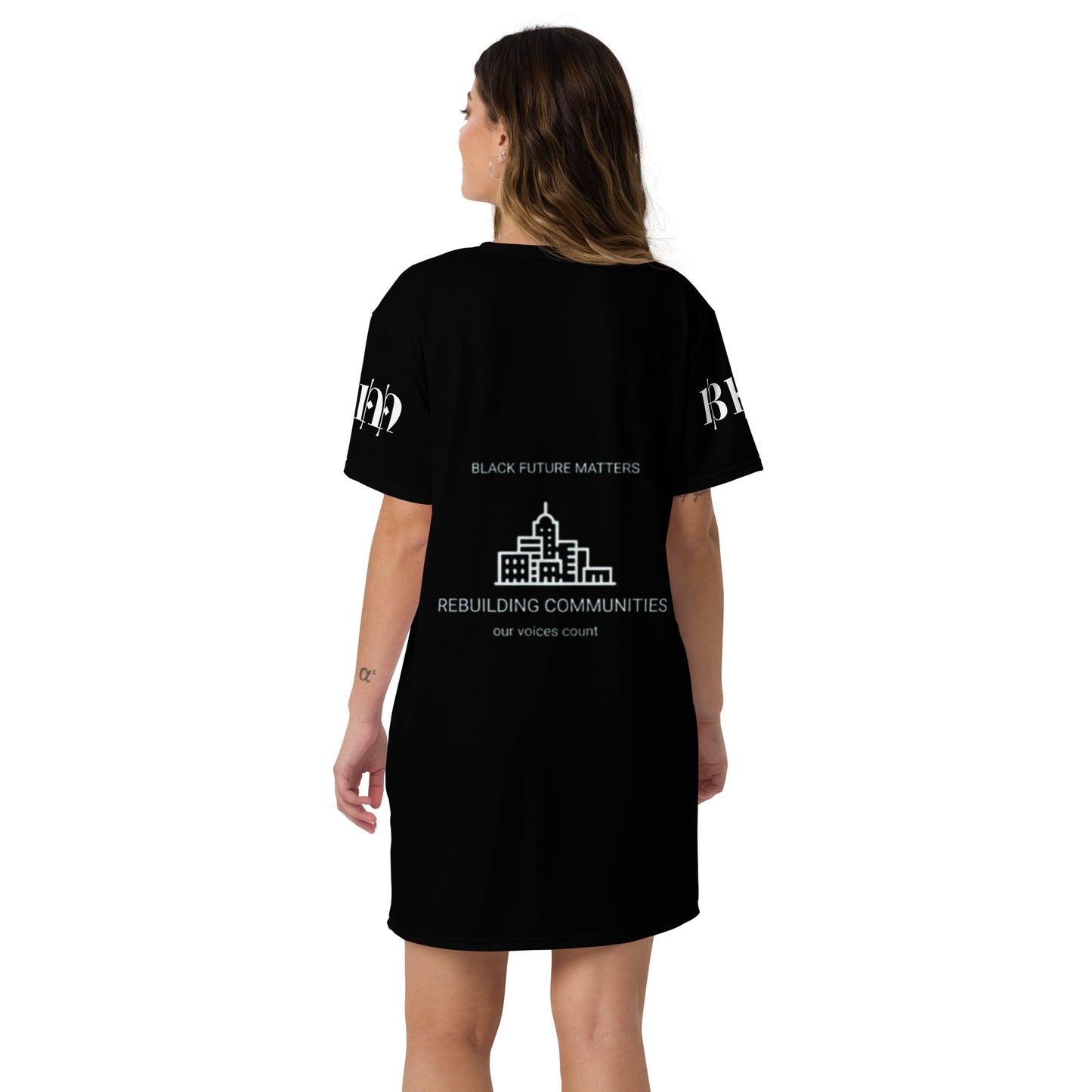 MTCF/\ (T-shirt dress)