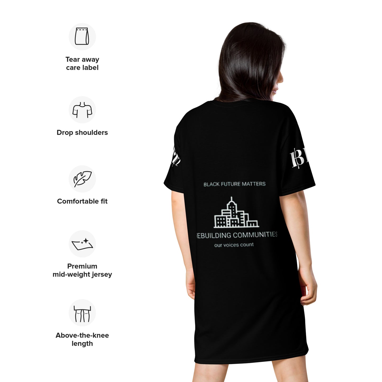 MTCF/\ (T-shirt dress)