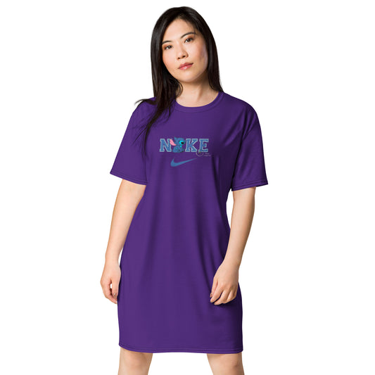 R52( T-shirt dress)