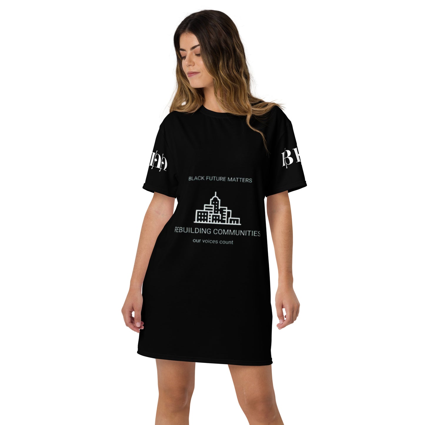 MTCF/\ (T-shirt dress)