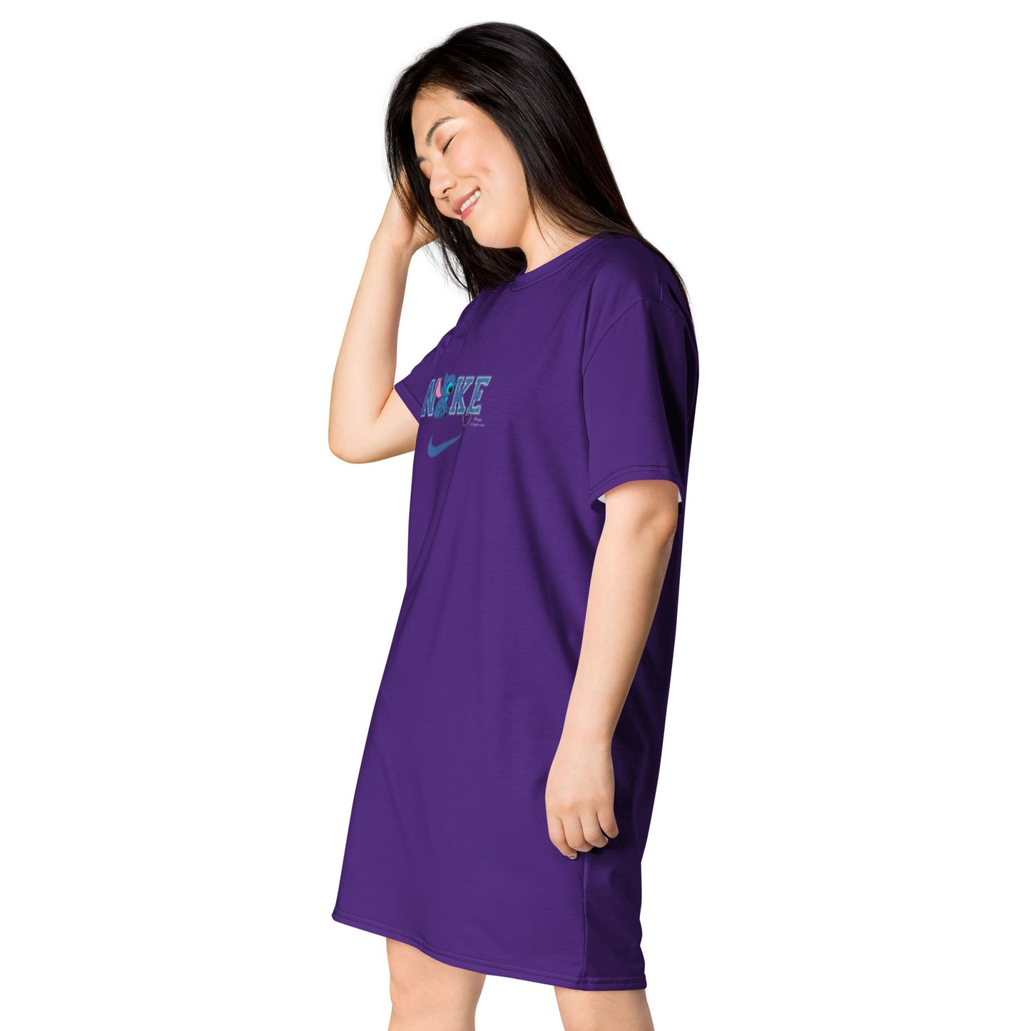 R52( T-shirt dress)