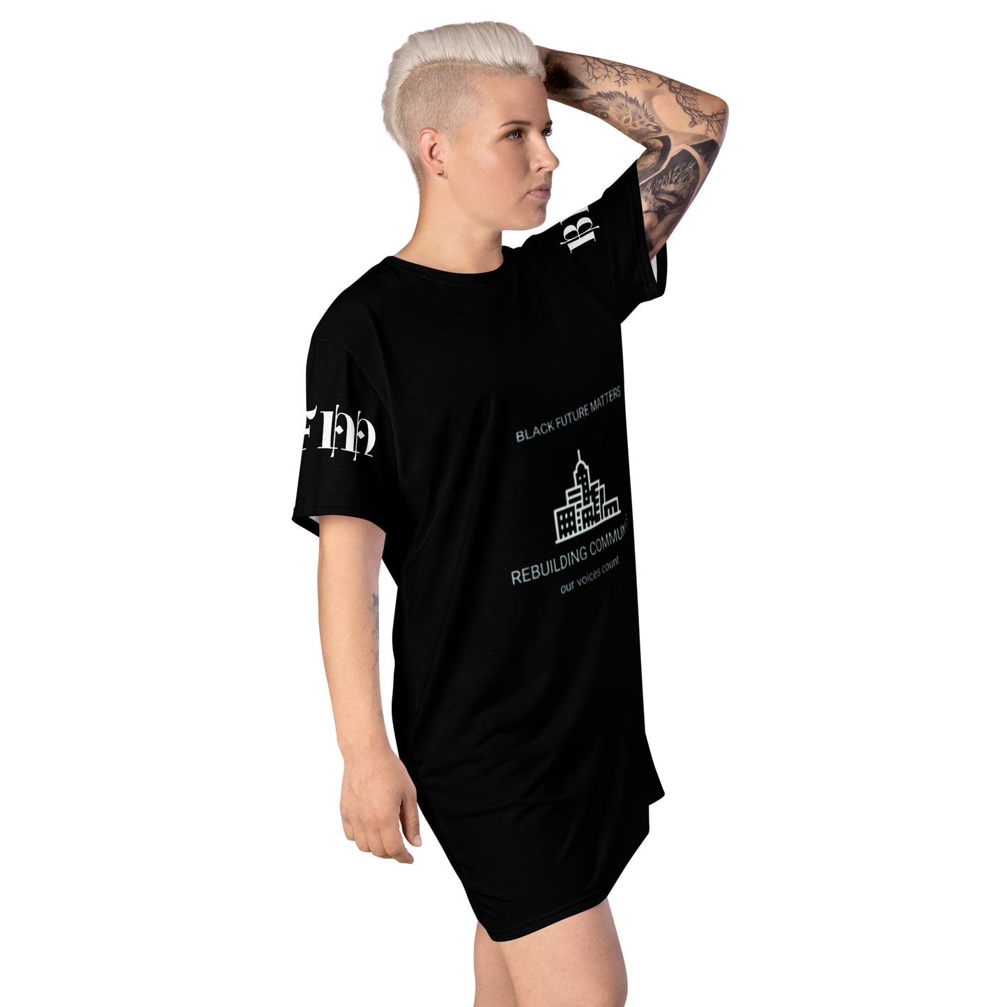 MTCF/\ (T-shirt dress)