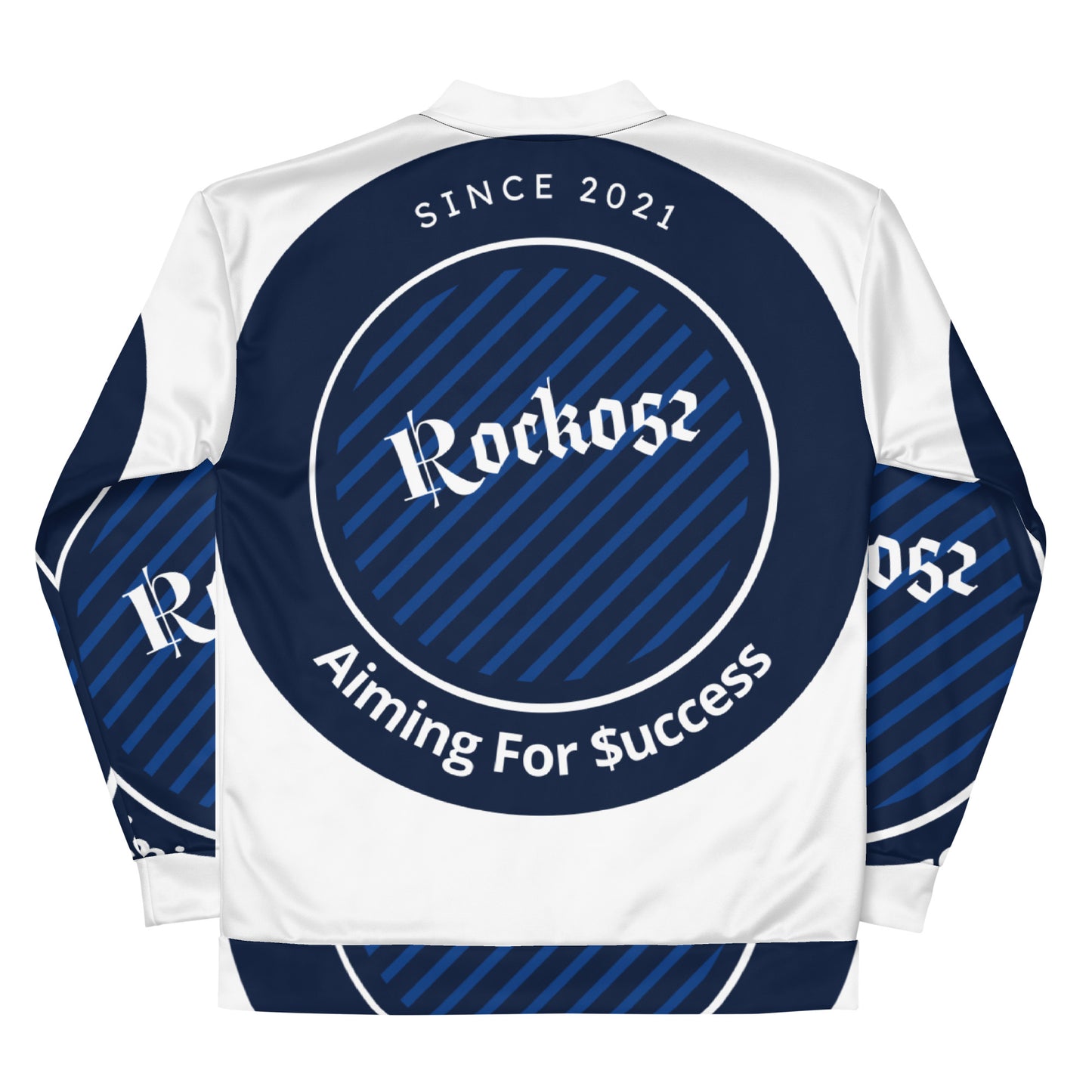 Rocko52 (Unisex Bomber Jacket)