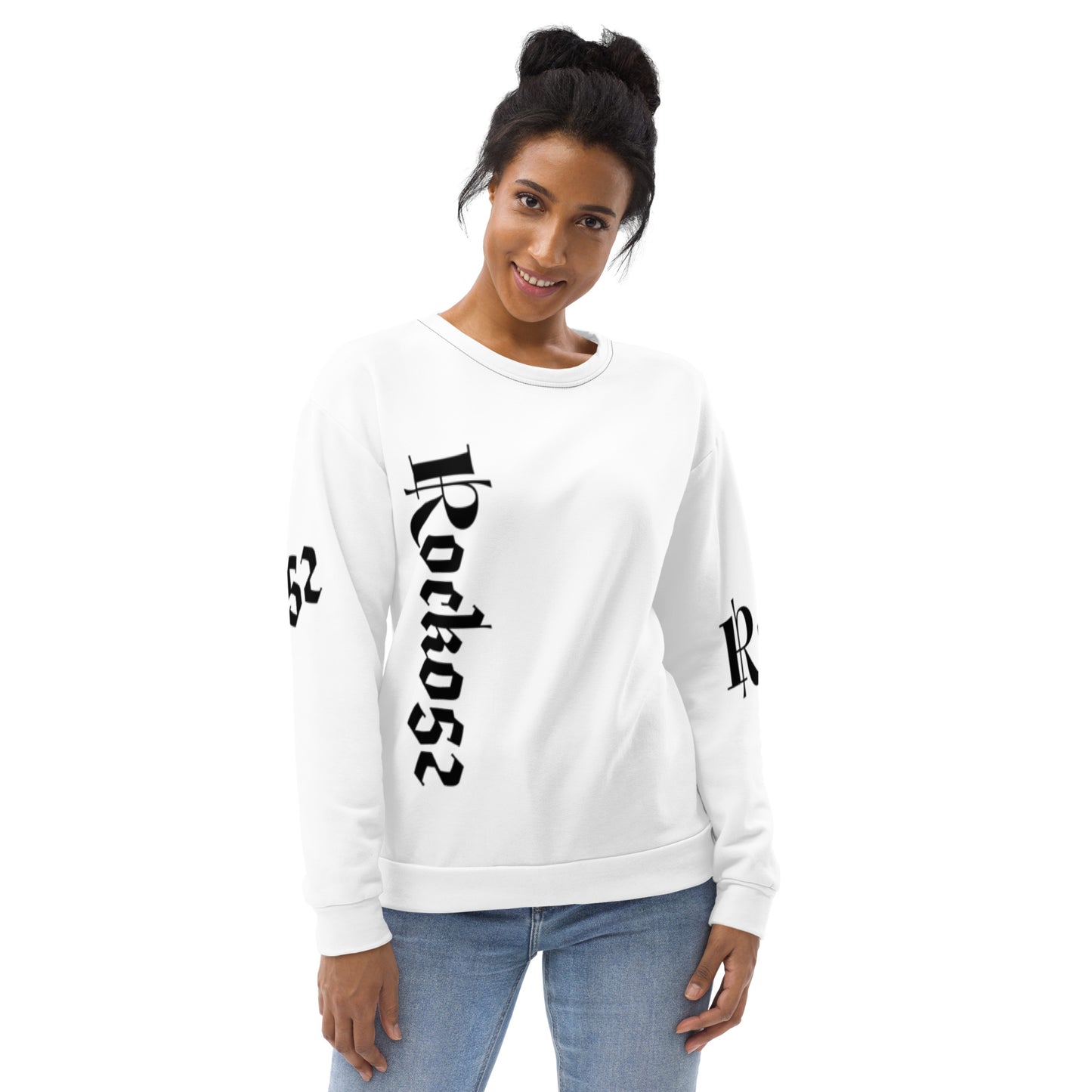 Rocko52  Women (Unisex Sweatshirt)