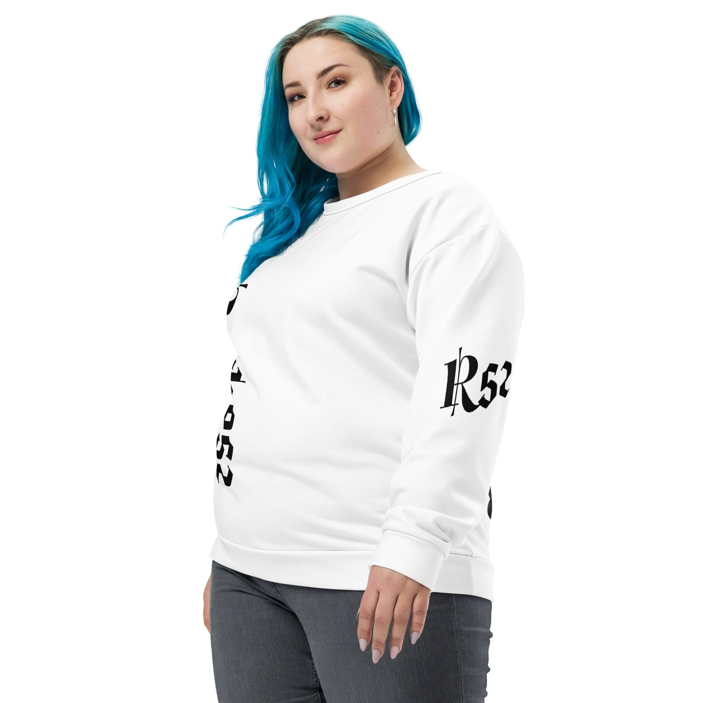 Rocko52  Women (Unisex Sweatshirt)