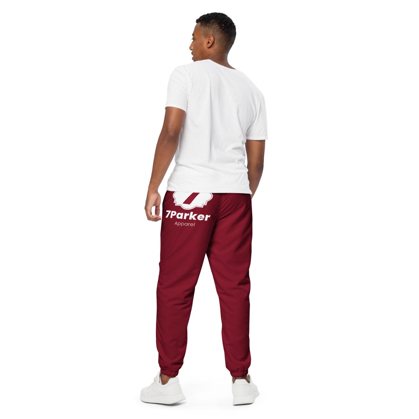 7PARKER Unisex track pants