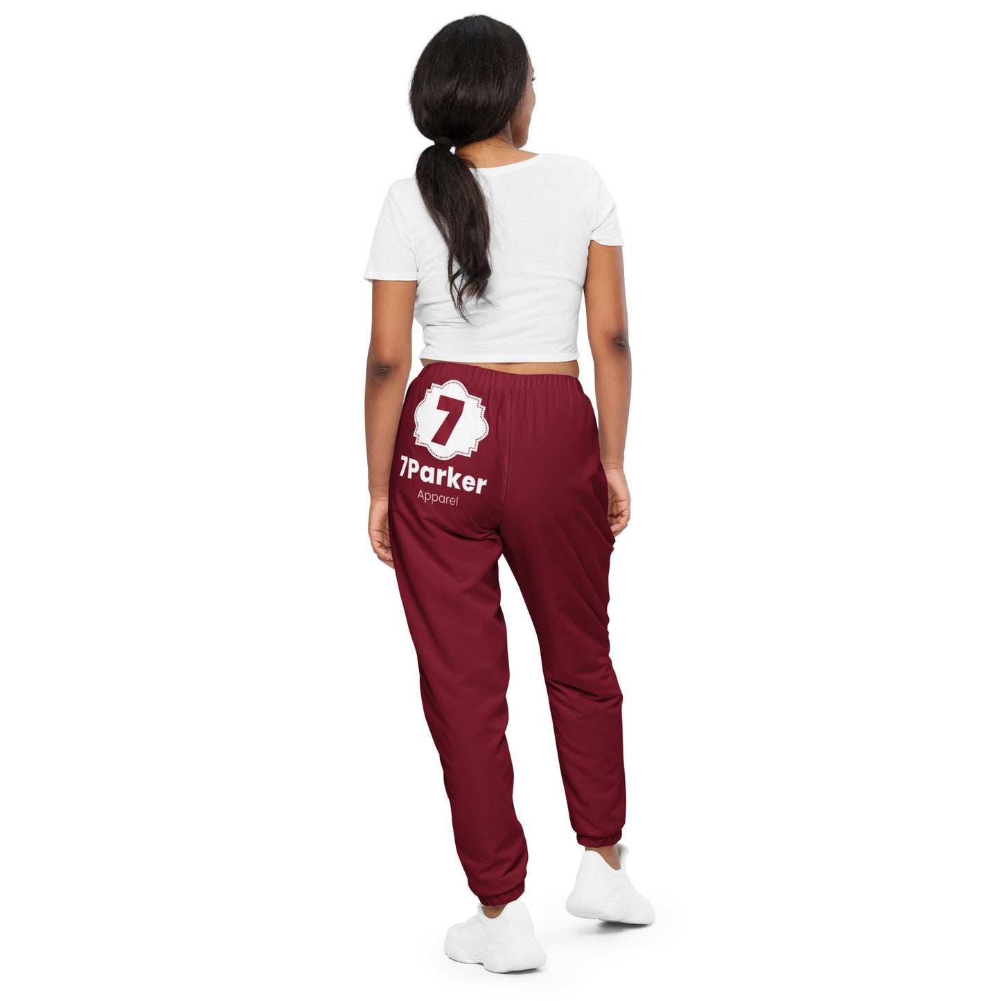 7PARKER Unisex track pants