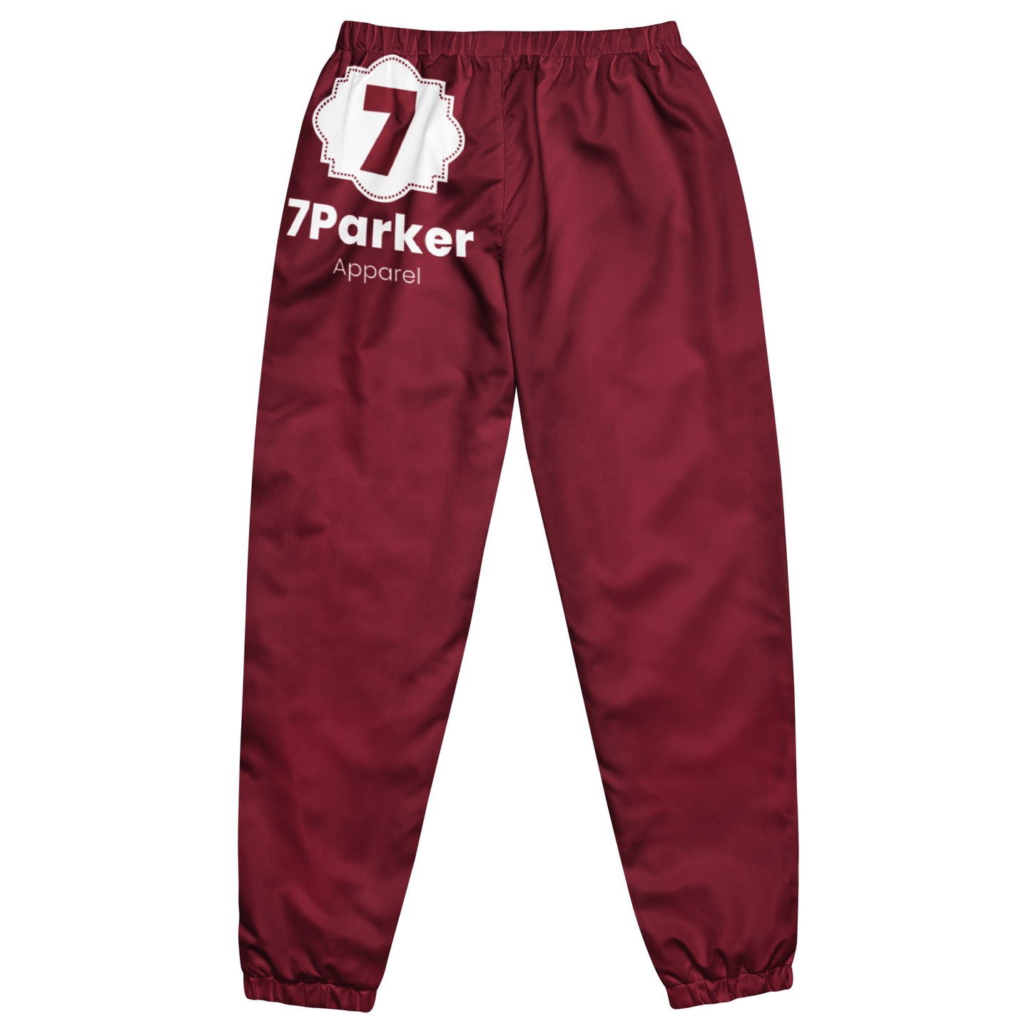 7PARKER Unisex track pants