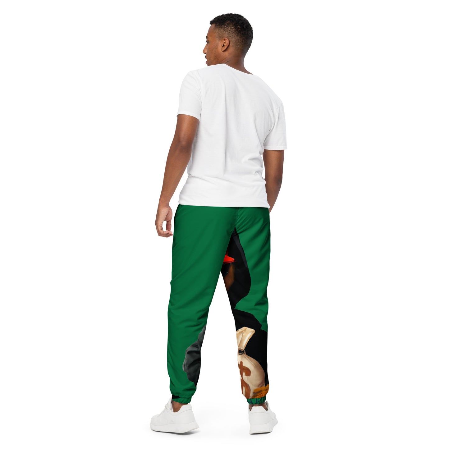 Almost Famous Unisex track pants