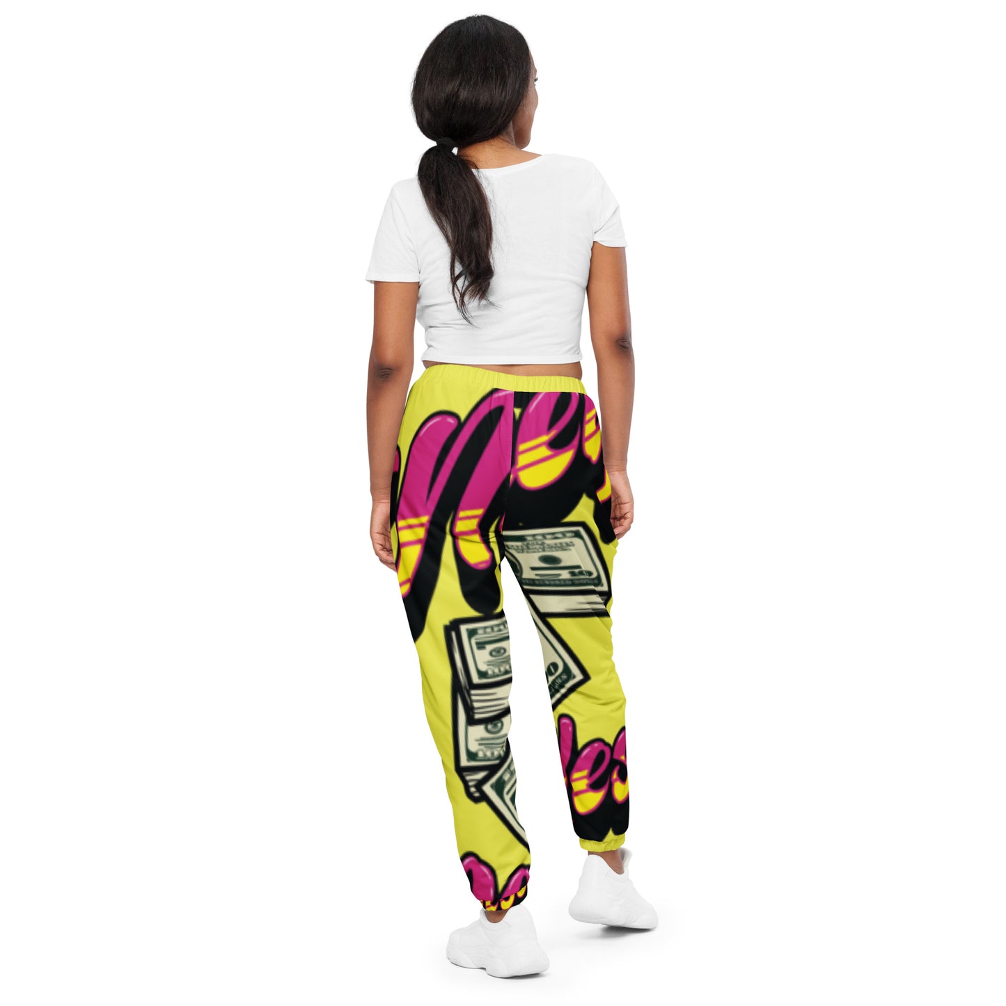 R52 Unisex track pants