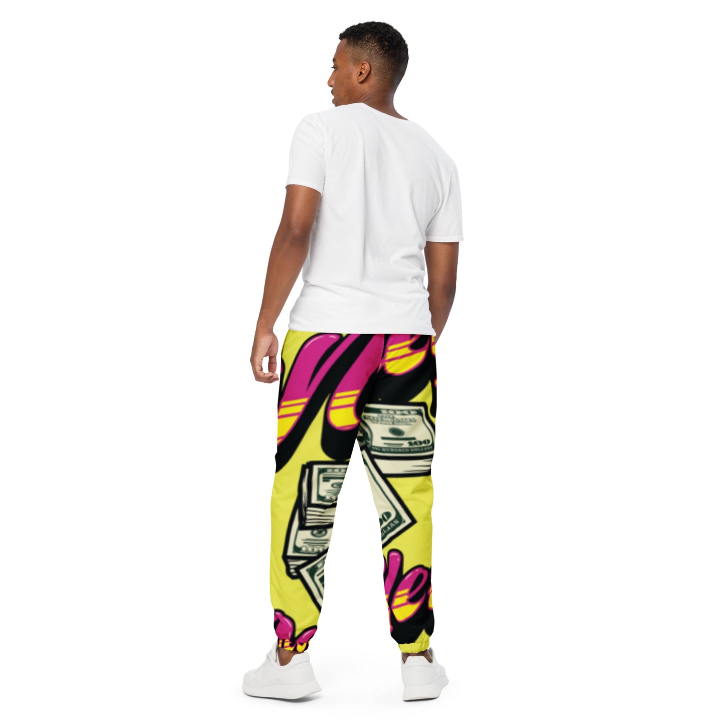 R52 Unisex track pants