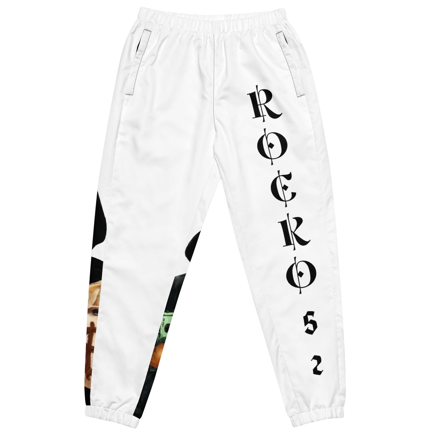 Rocko52 Unisex track pants