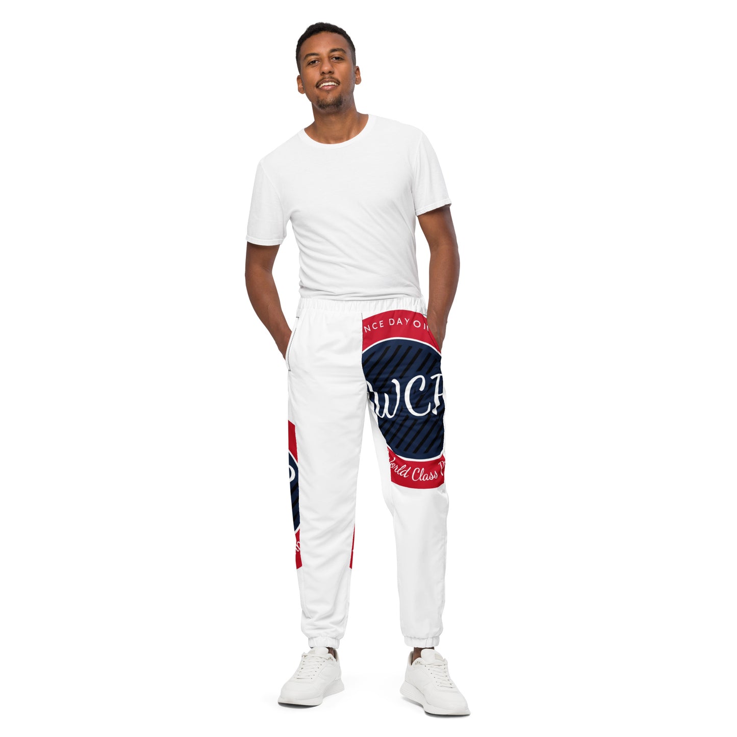 WCP (Unisex track pants)