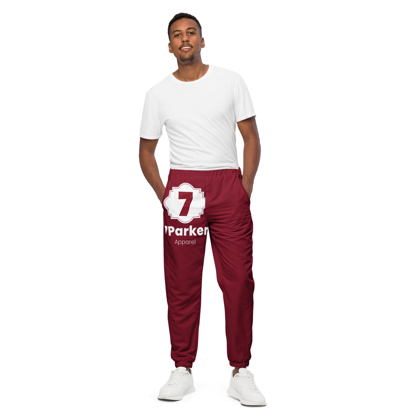 7PARKER Unisex track pants