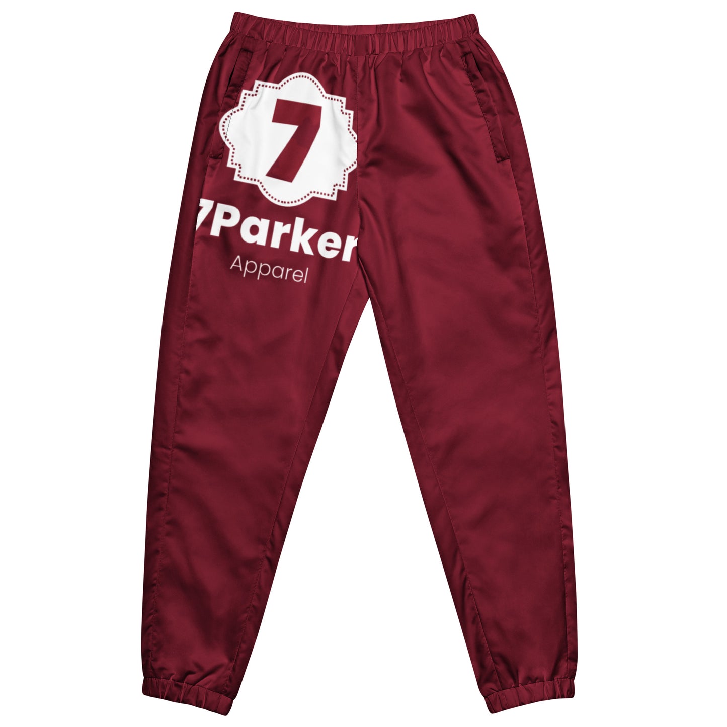 7PARKER Unisex track pants