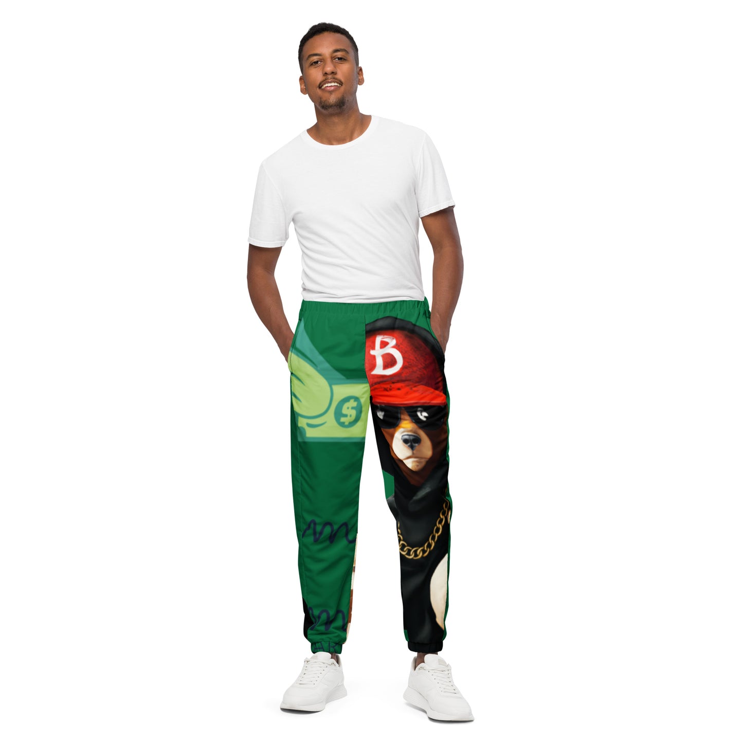 Almost Famous Unisex track pants