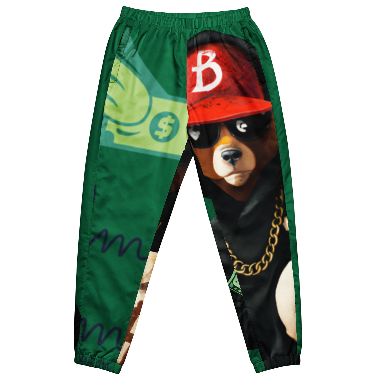 Almost Famous Unisex track pants