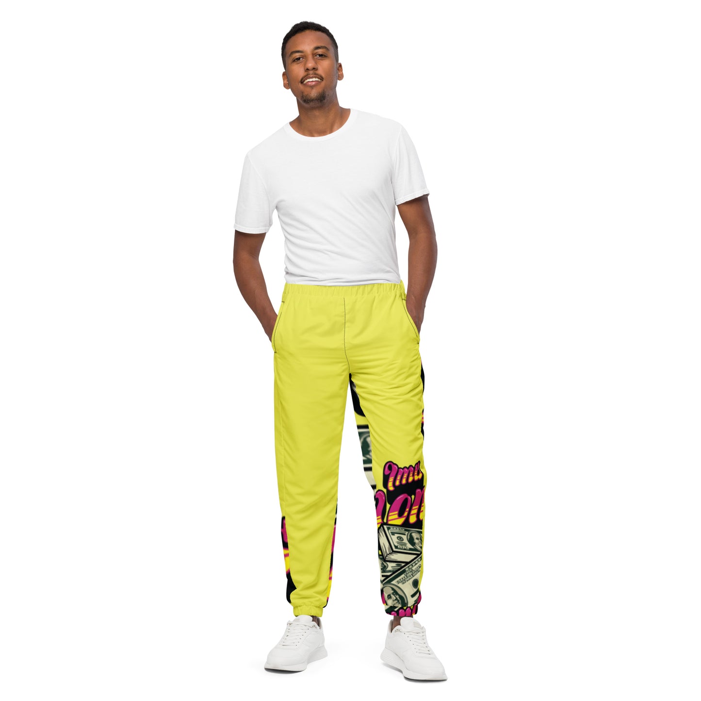 R52 Unisex track pants