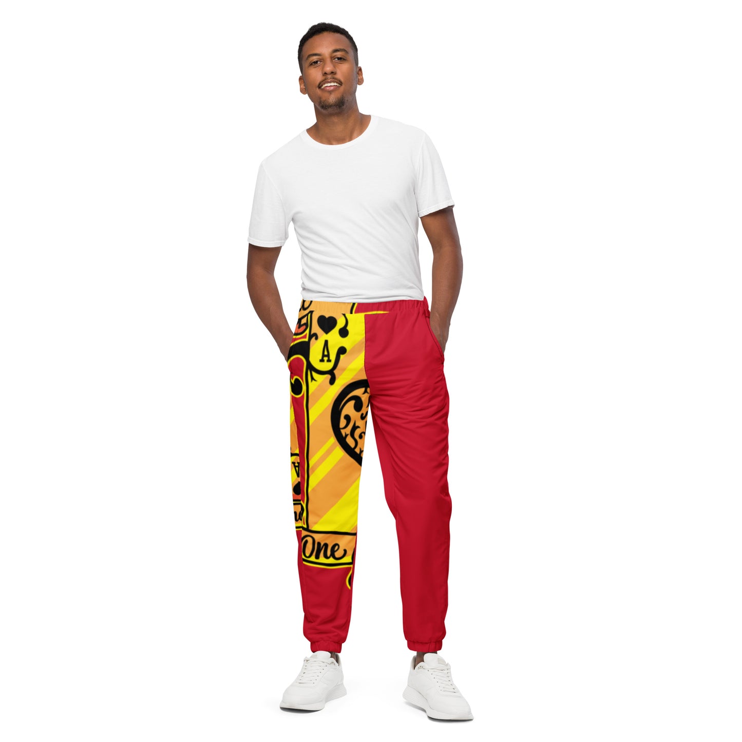 R52 (Unisex track pants)