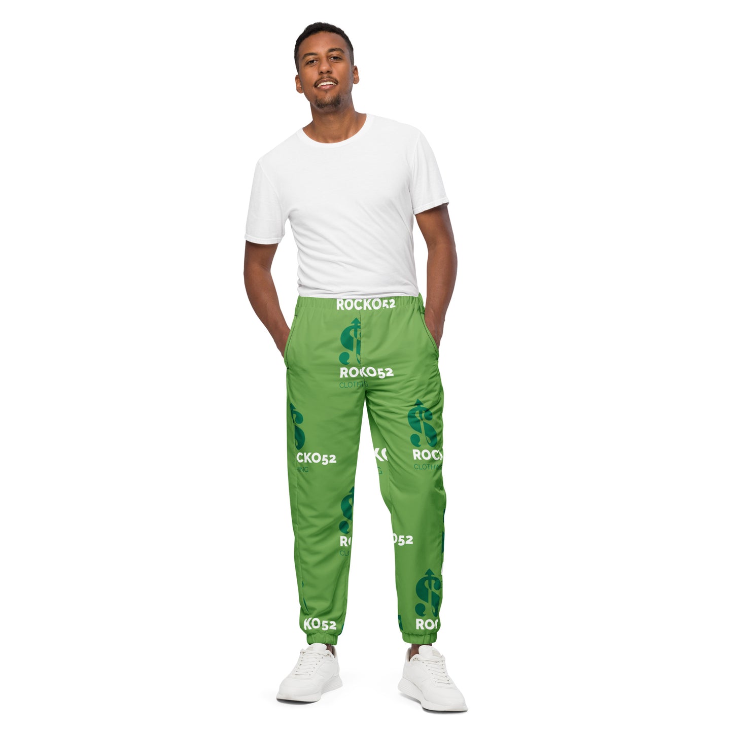 Rocko52 Men track pants