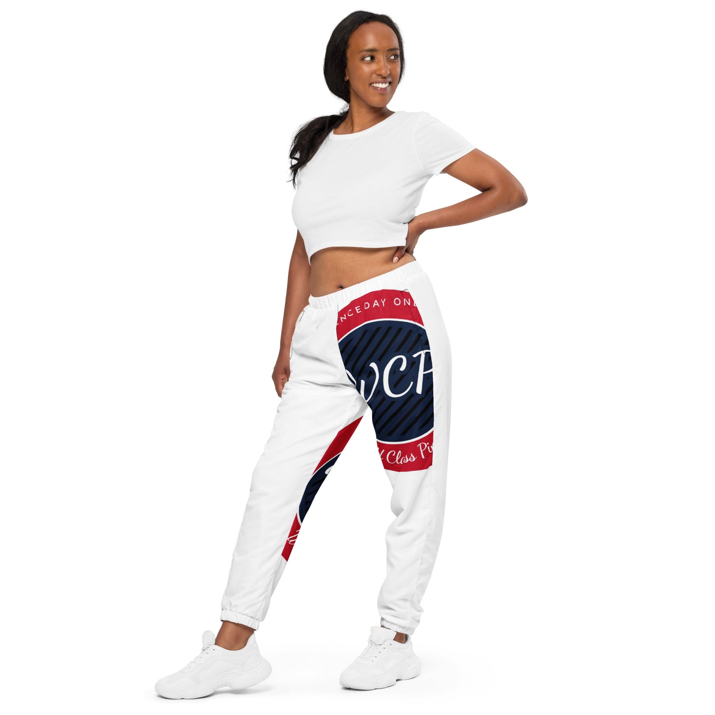 WCP (Unisex track pants)