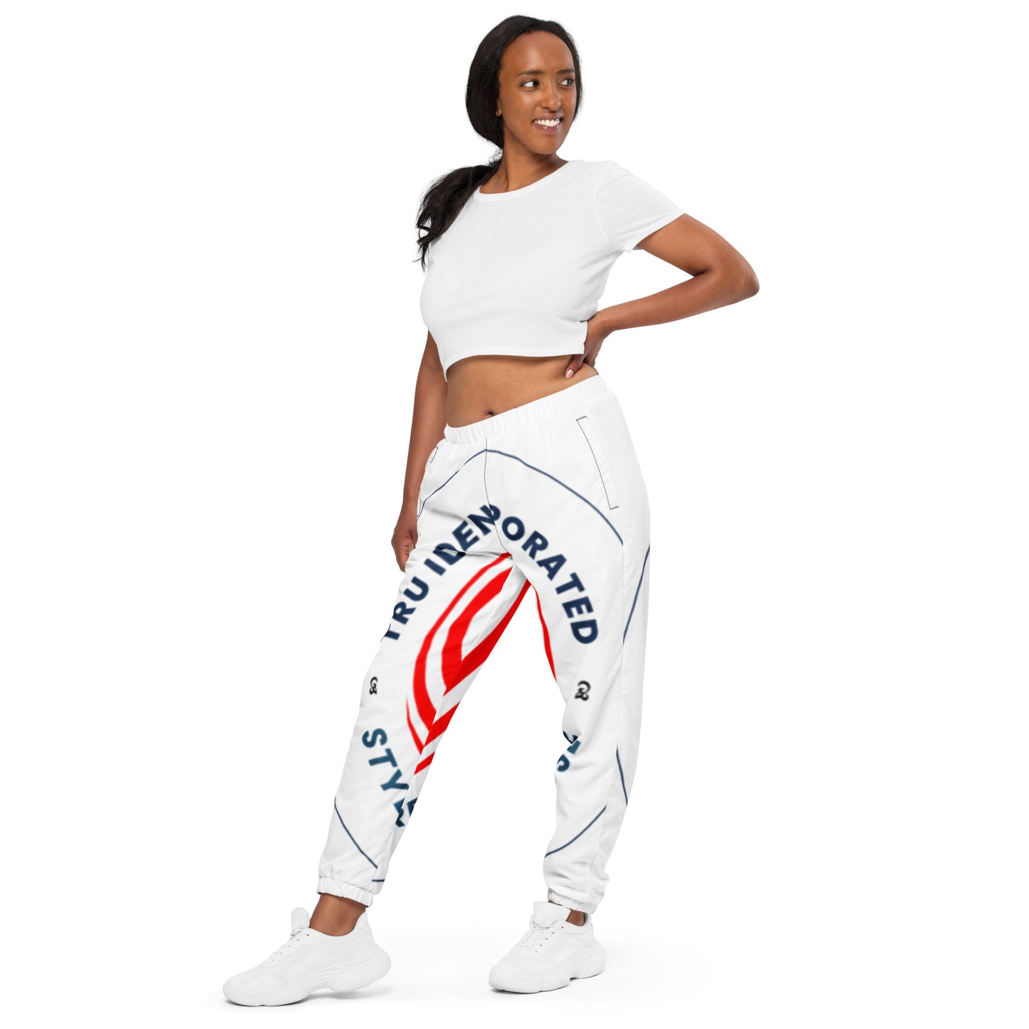 TRu IDentity (Unisex track pants)