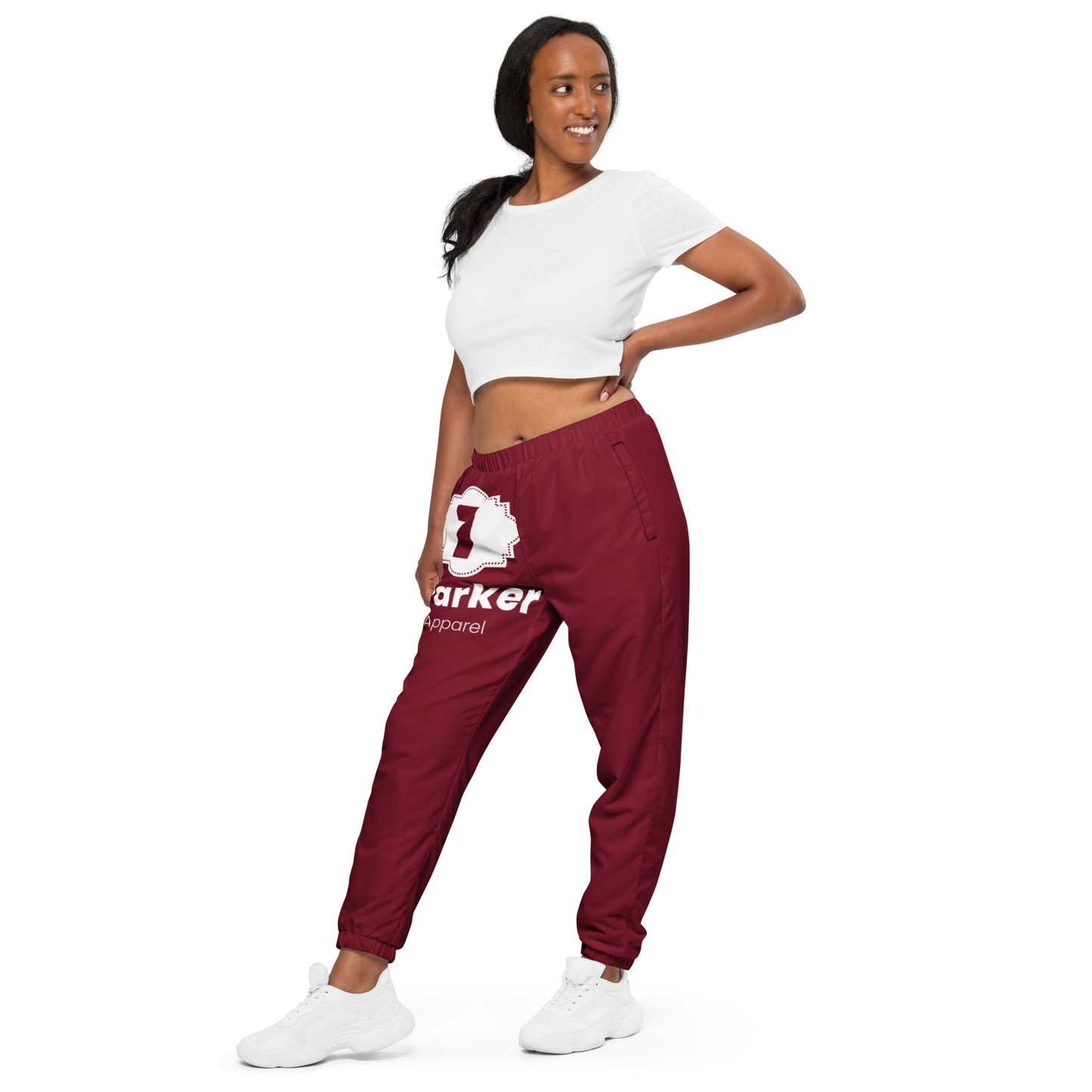 7PARKER Unisex track pants