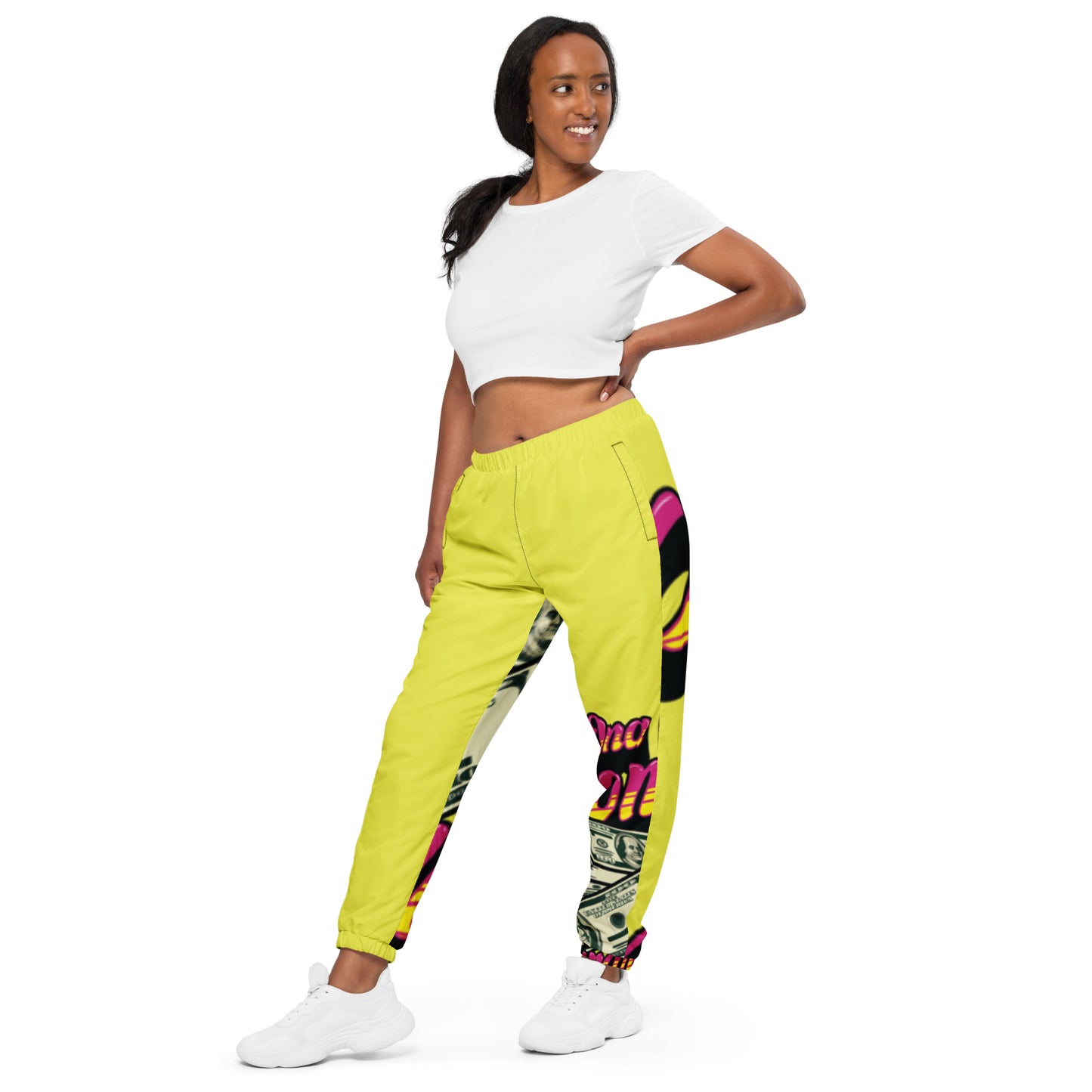 R52 Unisex track pants