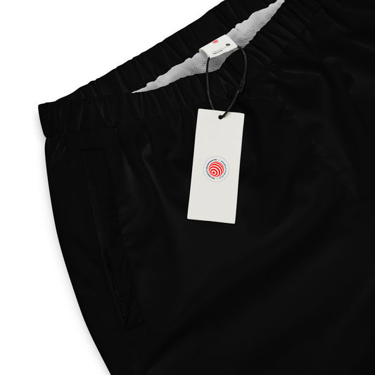 TRu IDentity Big Logo Print (Unisex track pants)