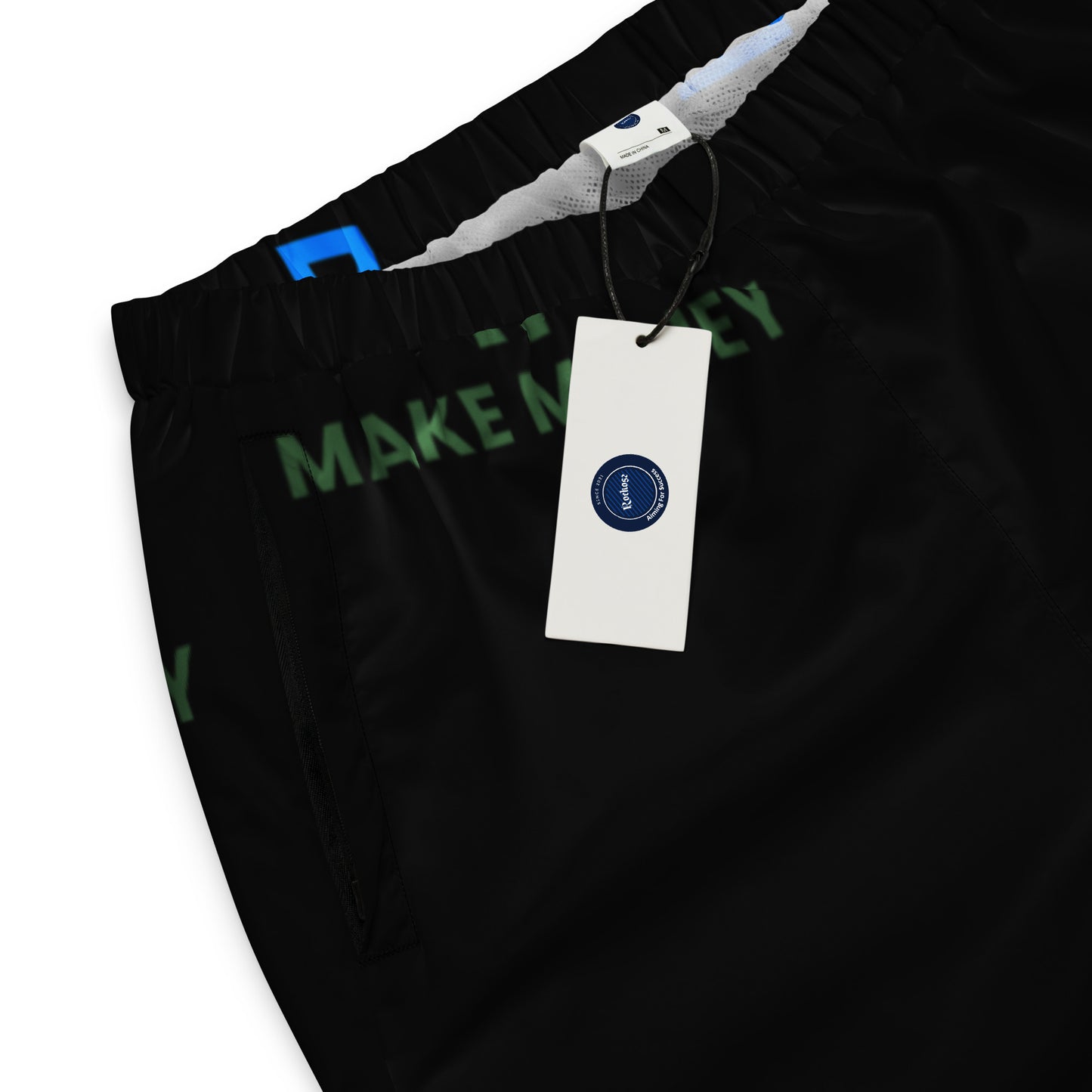 Dream Big Make Money (Unisex track pants)