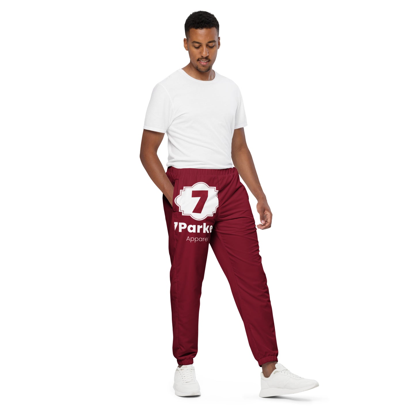 7PARKER Unisex track pants