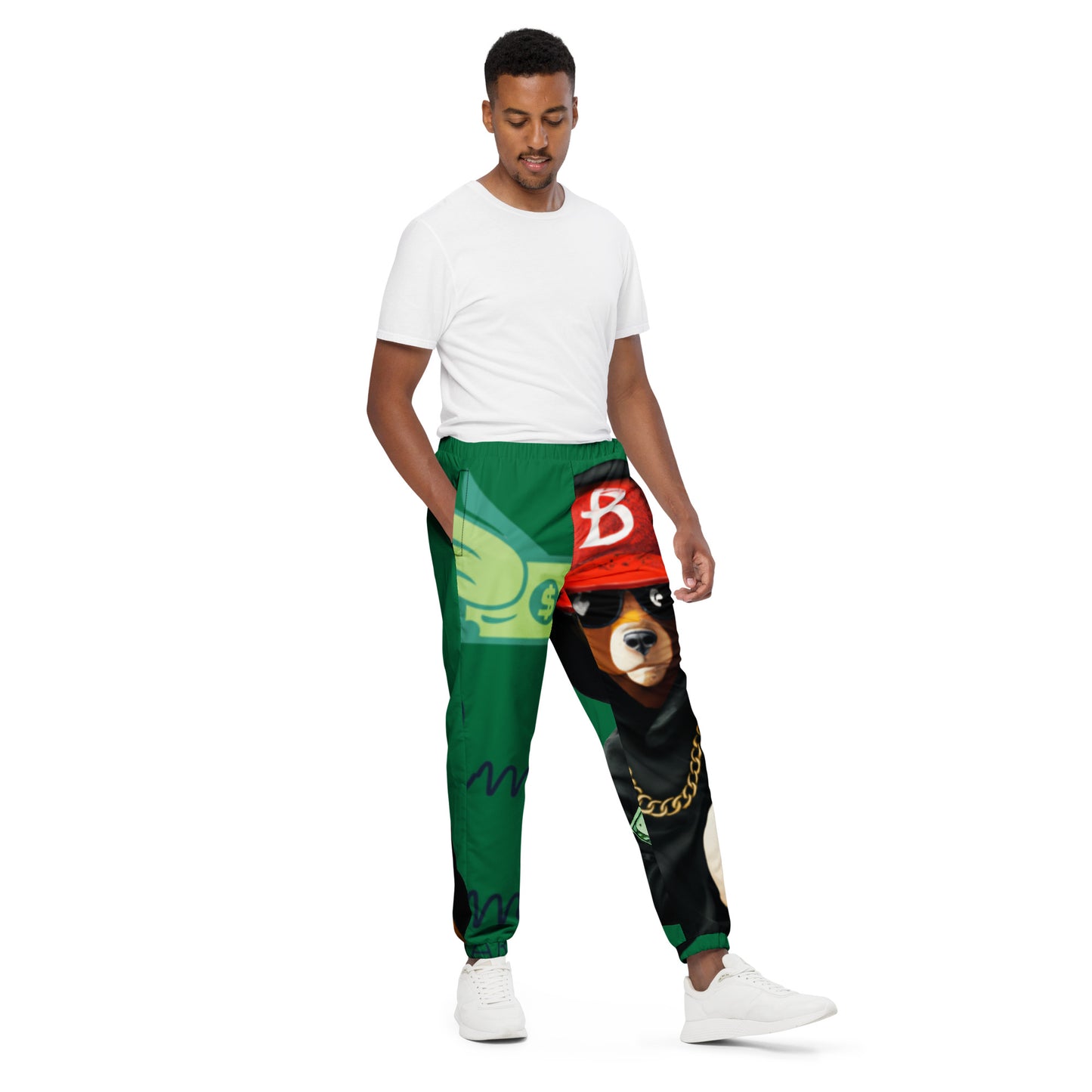 Almost Famous Unisex track pants