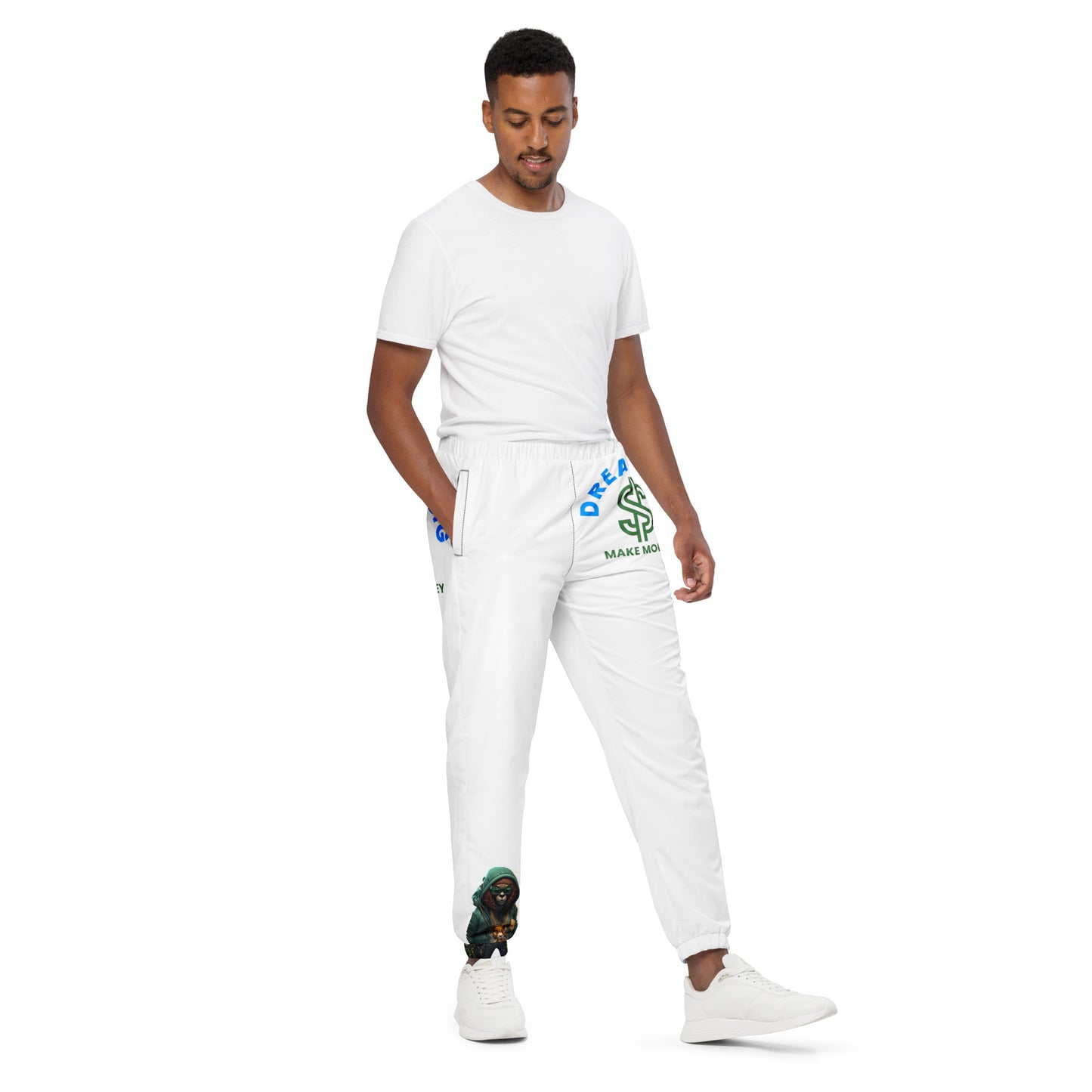 Dream Big (Unisex track pants)